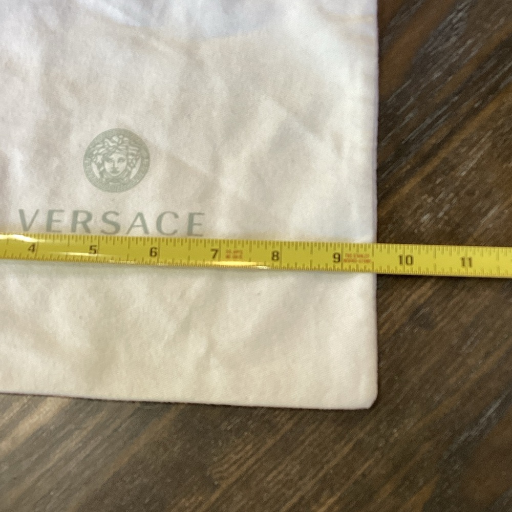 Versace Drawstring Dust Bag - Picture 3 of 5